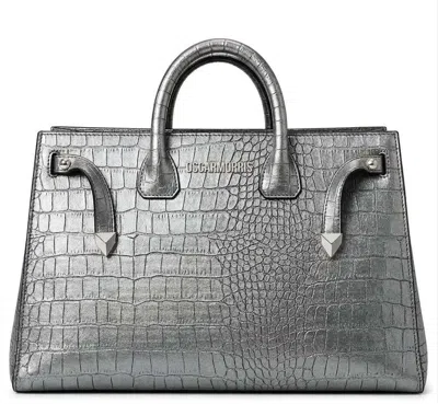 Oscarmorris Women's Morris Silver Small