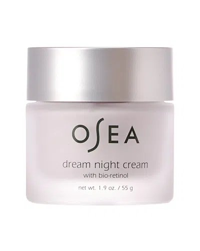 Osea 1.9oz Dream Night Cream With Bio-retinol