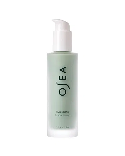 Osea 4oz Hyaluronic Body Serum