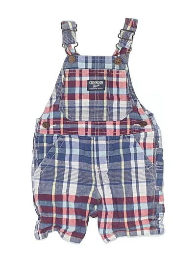 Pre-owned Oshkosh B'gosh Kids' Overalls In Blue