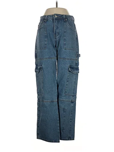 Pre-owned Oska Jeans In Blue
