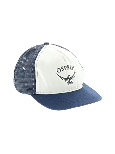 Pre-owned Osprey Baseball Cap In Blue