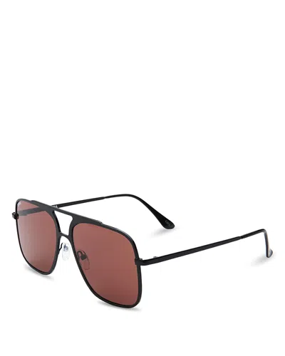 Otra Bodie Aviator Sunglasses, 61mm In Multi