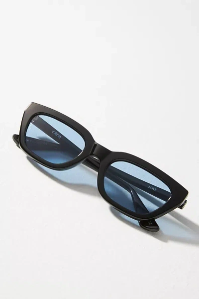 Otra Eyewear Nove Sunglasses In Black