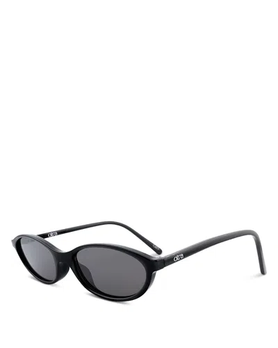 Otra Hazel Cat Eye Sunglasses, 56mm In Black