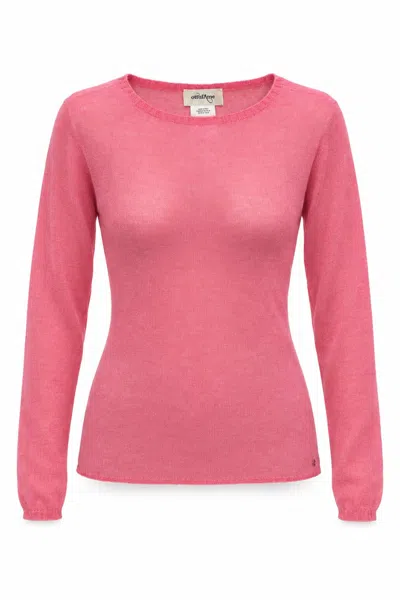 Ottod'ame - Maglia - 481203 - Rosa In Pink