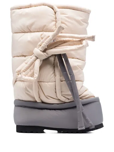 Ottolinger Gepolsterte Schneestiefel In Neutrals