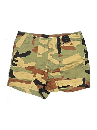 Pre-owned Outerknown Shorts In Green