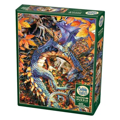 Outset Media Abbys Dragon 1000 Piece Puzzle