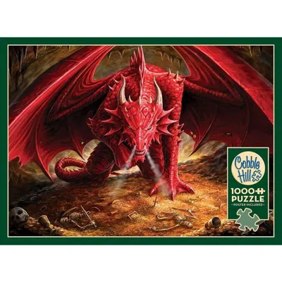 Outset Media Dragon's Lair 1000 Piece Puzzle