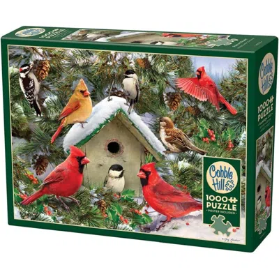 Outset Media Festive Feast 1000 Piece Puzzle