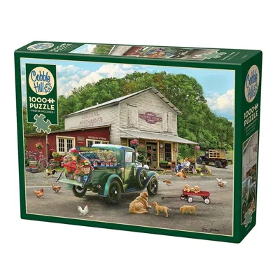 Outset Media General Store 1000 Piece Puzzle