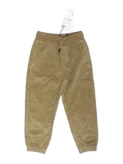 Ovs Kids' Casual Pants In Tan