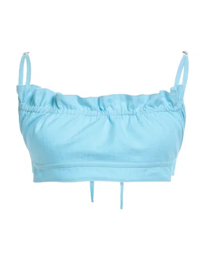 Ow Collection Tops In Blue