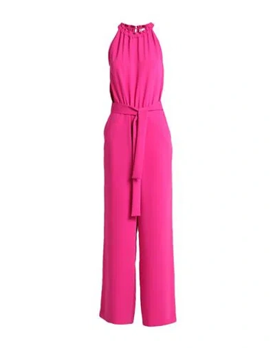 P.a.r.o.s.h P. A.r. O.s. H. Woman Jumpsuit Magenta Size Xs Polyester