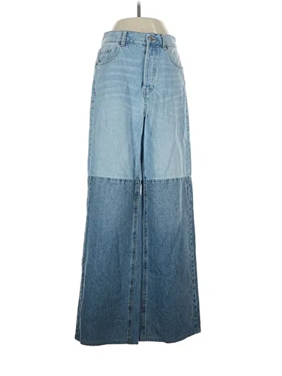 Pre-owned Pacsun Jeans In Blue
