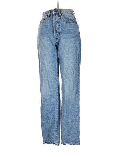 Pre-owned Pacsun Jeans In Blue