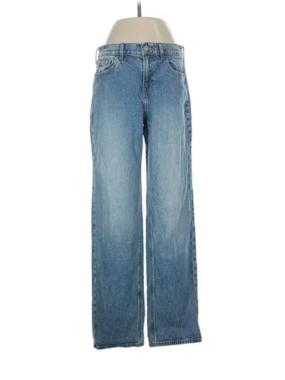 Pre-owned Pacsun Jeans In Blue