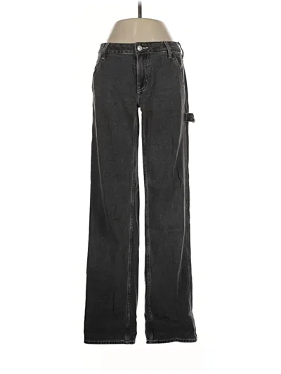 Pre-owned Pacsun Jeans In Gray