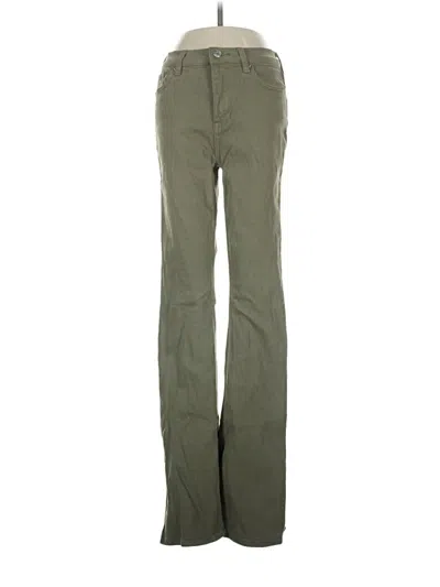 Pre-owned Pacsun Jeans In Green