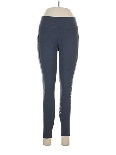Pre-owned Pact Active Pants In Blue