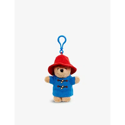 Paddington Bear Womens Classic Paddington Keychain In Multi