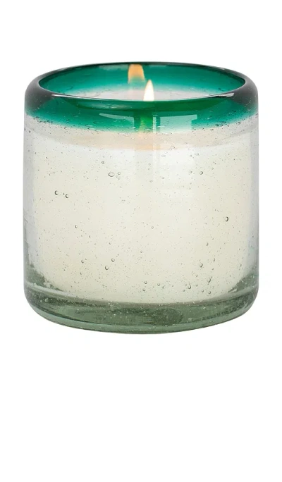 Paddywax Cactus Flower Bamboo Candle In N,a