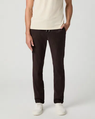 Paige Fraser Pant In Brown