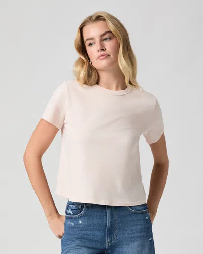 Paige Rhodes T Shirt In Pink