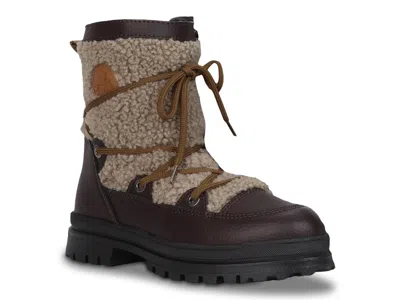 Pajar Maxine Waterproof Bootie In Gray
