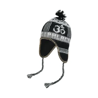Pre-owned Palace Om Peruvian Beanie 'black' | Men's Size Onesize