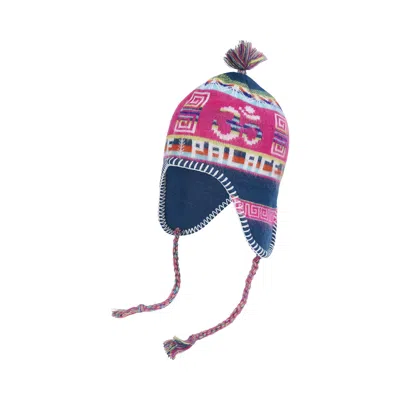 Pre-owned Palace Om Peruvian Beanie 'multicolor' | Multi-color | Men's Size Onesize