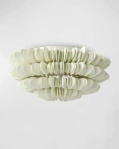 Palecek Hannah Flush Mount