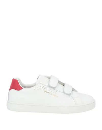 Palm Angels Footwear - Sneakers In White