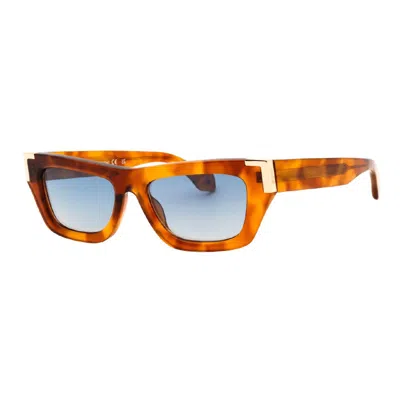 Palm Angels Malibu Warm Gradient Sunglasses In Burgundy