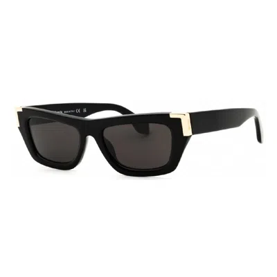Palm Angels Peri10k Malibu Sunglasses In Black