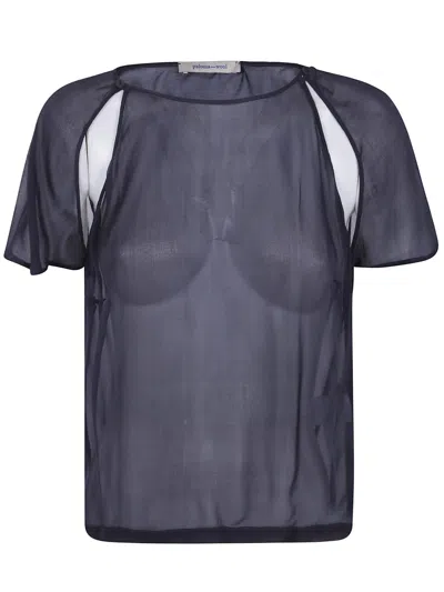 Paloma Wool "lira" Top In Purple