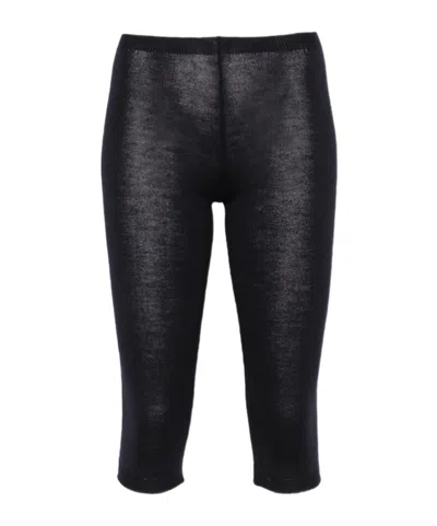 Paloma Wool Ribbed-waist Leggings In Multi