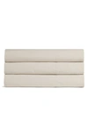 Parachute Percale Top Sheet In Bone