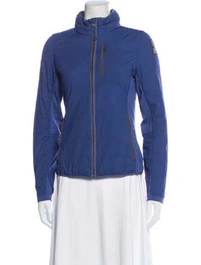 Pre-owned Parajumpers Down Jacket In Blue