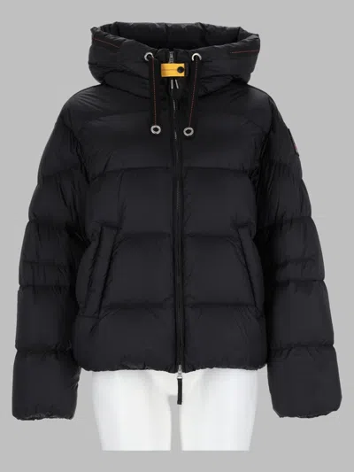 Parajumpers Women's Sports Jacket In Mini Style In Black