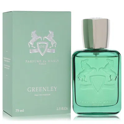 Parfums De Marly Gift Set 2pcs Combo Greenley By  Eau De Parfum Spray (unisex) 2.5 oz For Men