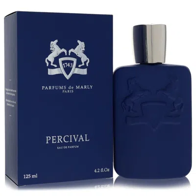 Parfums De Marly Gift Set 2pcs Combo Percival Royal Essence By  Eau De Parfum Spray (unisex) 4.2 oz F In Transparent