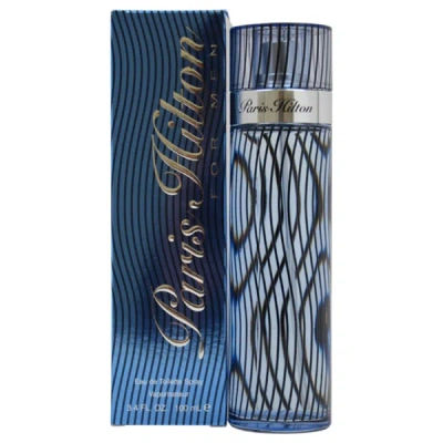 Paris Hilton For Men By  Edt Spray 3.3 oz In Green / White