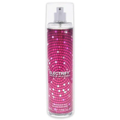 Paris Hilton Ladies Electrify 8 oz Bath & Body 608940581513 In N/a