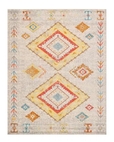 Pasargad Home Turkish Aldora Design Area Rug In Multi