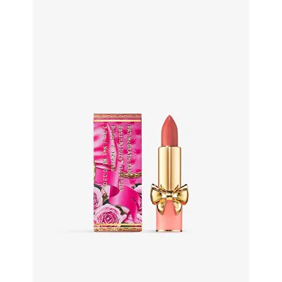 Pat Mcgrath Labs Etallica  X Bridgerton Ii Limited-edition Satinallure™ Lipstick 3.7g In Petallica