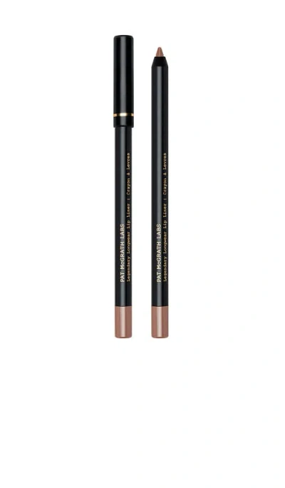 Pat Mcgrath Labs Legendary Longwear Lip Liner In Mocha Obsession