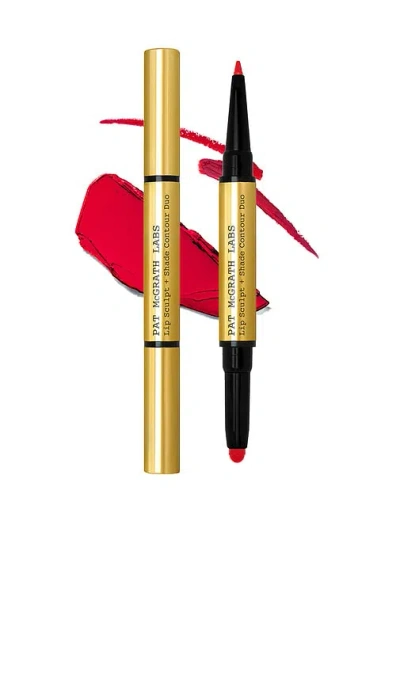 Pat Mcgrath Labs Lip Fetish Sculpt & Shade Contour Duo In Elson