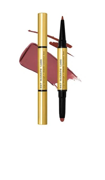 Pat Mcgrath Labs Lip Fetish Sculpt & Shade Contour Duo In Flesh 3